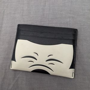 Coach x Disney Card Holder